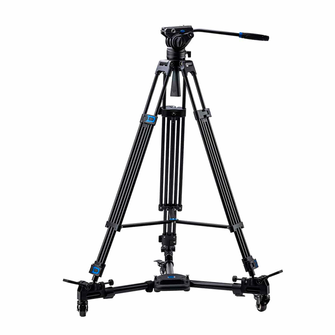 Тележка-долли Fotopro Video Dolly Fire Wheels, до 15 кг