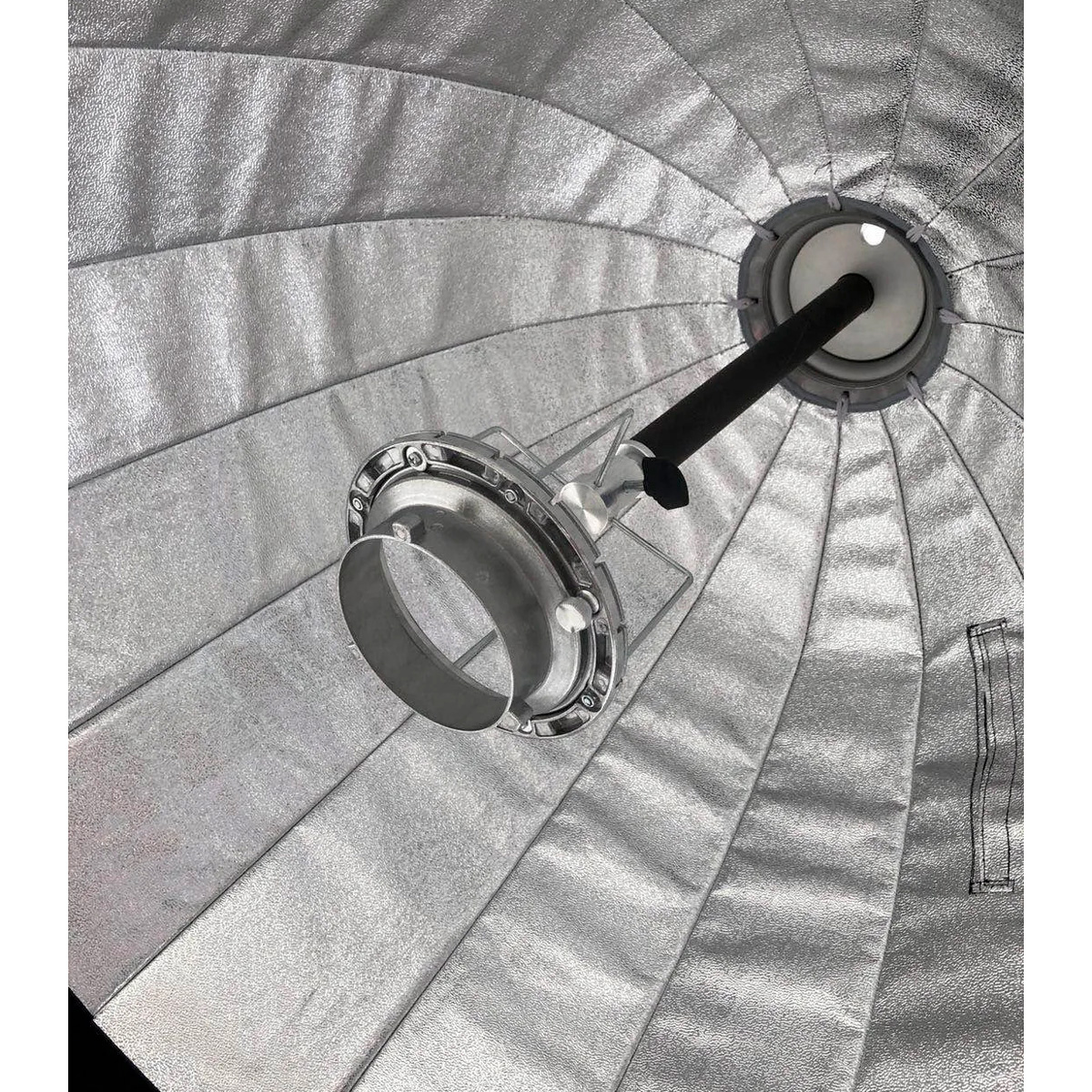 Софтбокс Grifon KU-16 S-150, быстрораскладной параболический, 150 см, Bowens