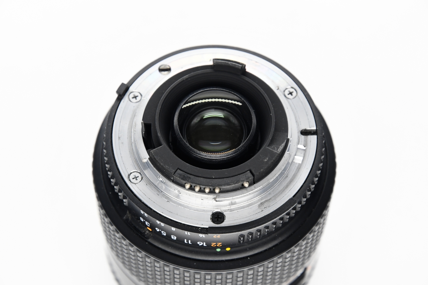 Объектив Nikon AF 28-105mm f/3.5-4.5 D (состояние 5) (б/у)