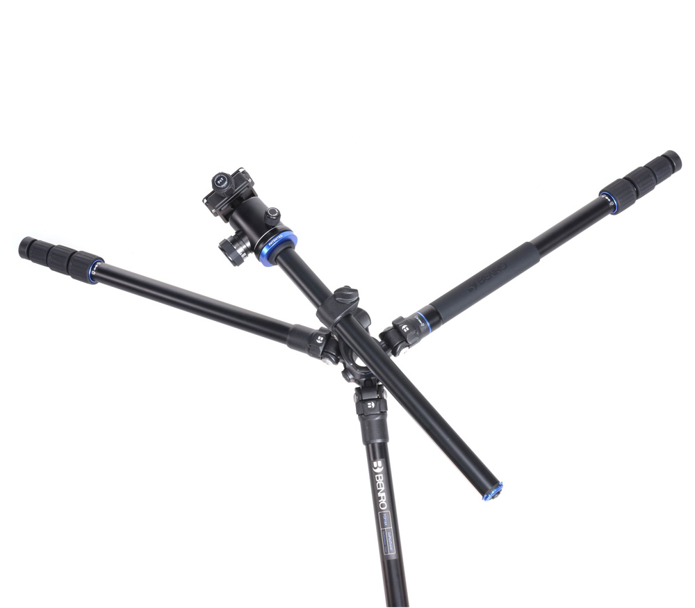 Штатив Benro Go Plus Travel FGP18AB1 c шаровой головкой