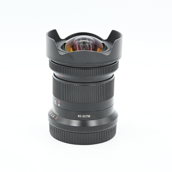 Объектив 7Artisans 9mm f/5.6 Nikon Z-Mount A016B (состояние 5-) (б/у)