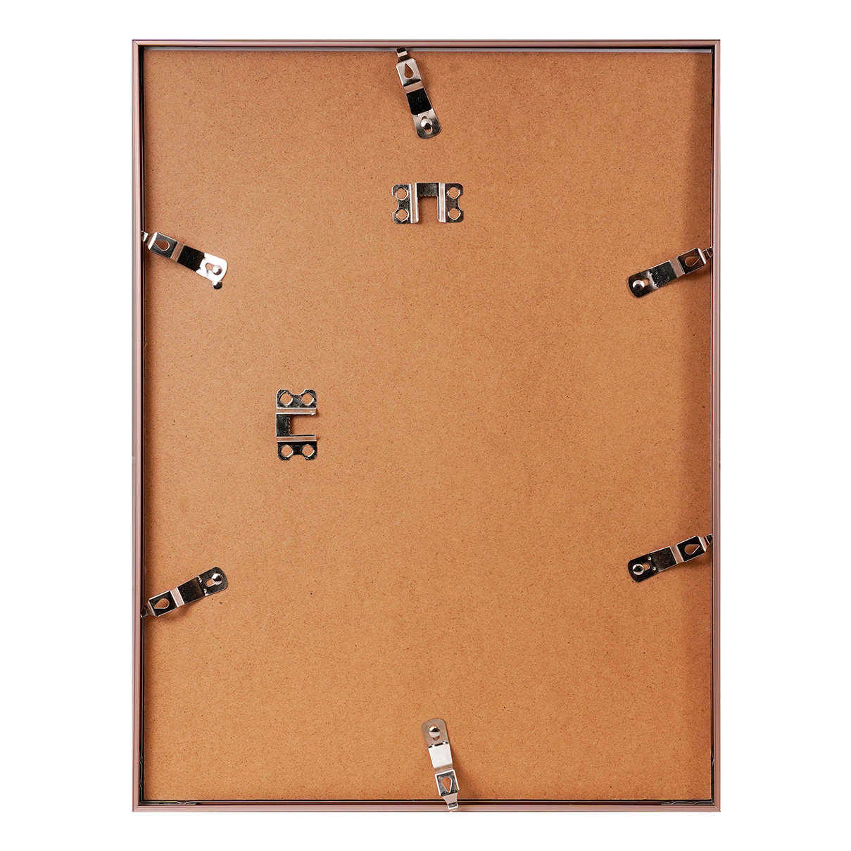 Фоторамка Fotografia 30х40 см, алюминий, бронзовая (FFAL-8308)