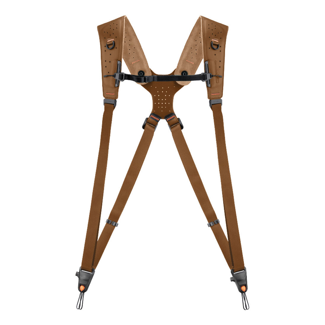 Ремень-разгрузка PGYTECH Camera Strap Master Terrain Brown, коричневый