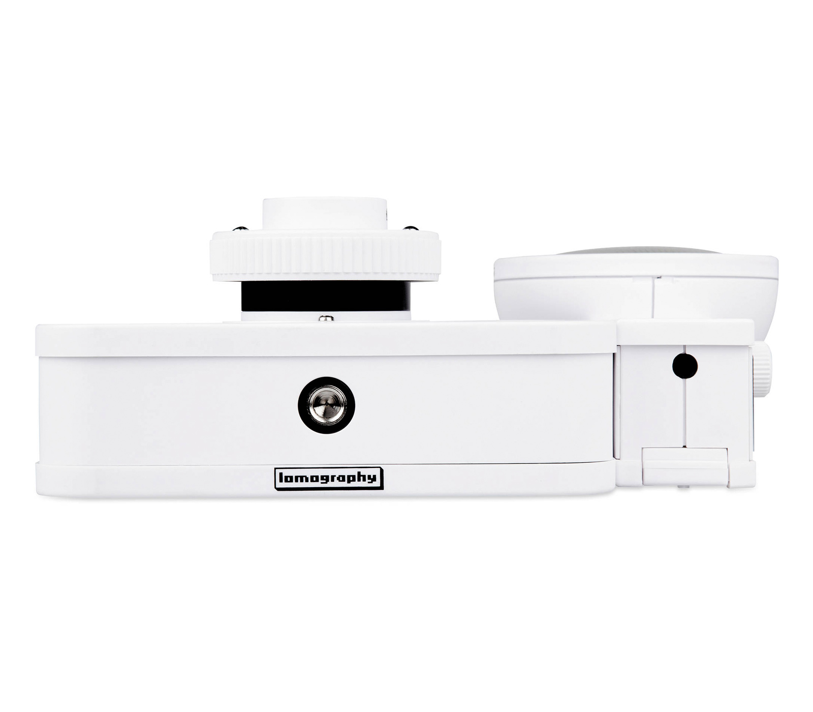 Плёночный фотоаппарат Lomography La Sardina & Flash DIY