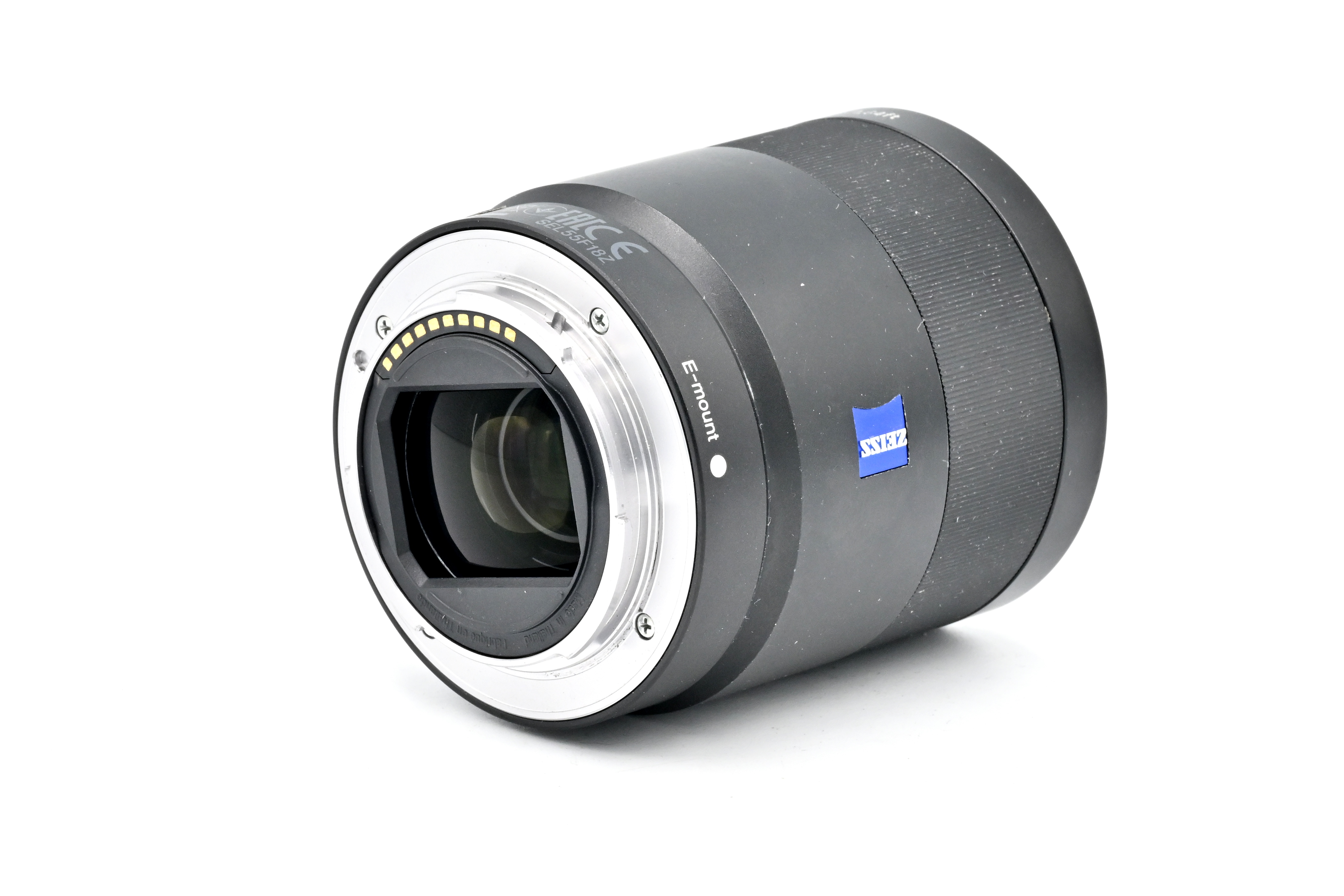 Объектив Sony FE 55mm f/1.8 ZA Zeiss Sonnar T* (состояние 5) (б/у)