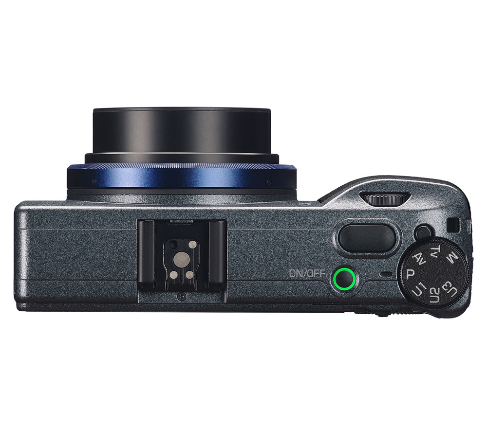 Компактный фотоаппарат Ricoh GR IIIx Urban Edition в комплекте с чехлом GC11 (EU)