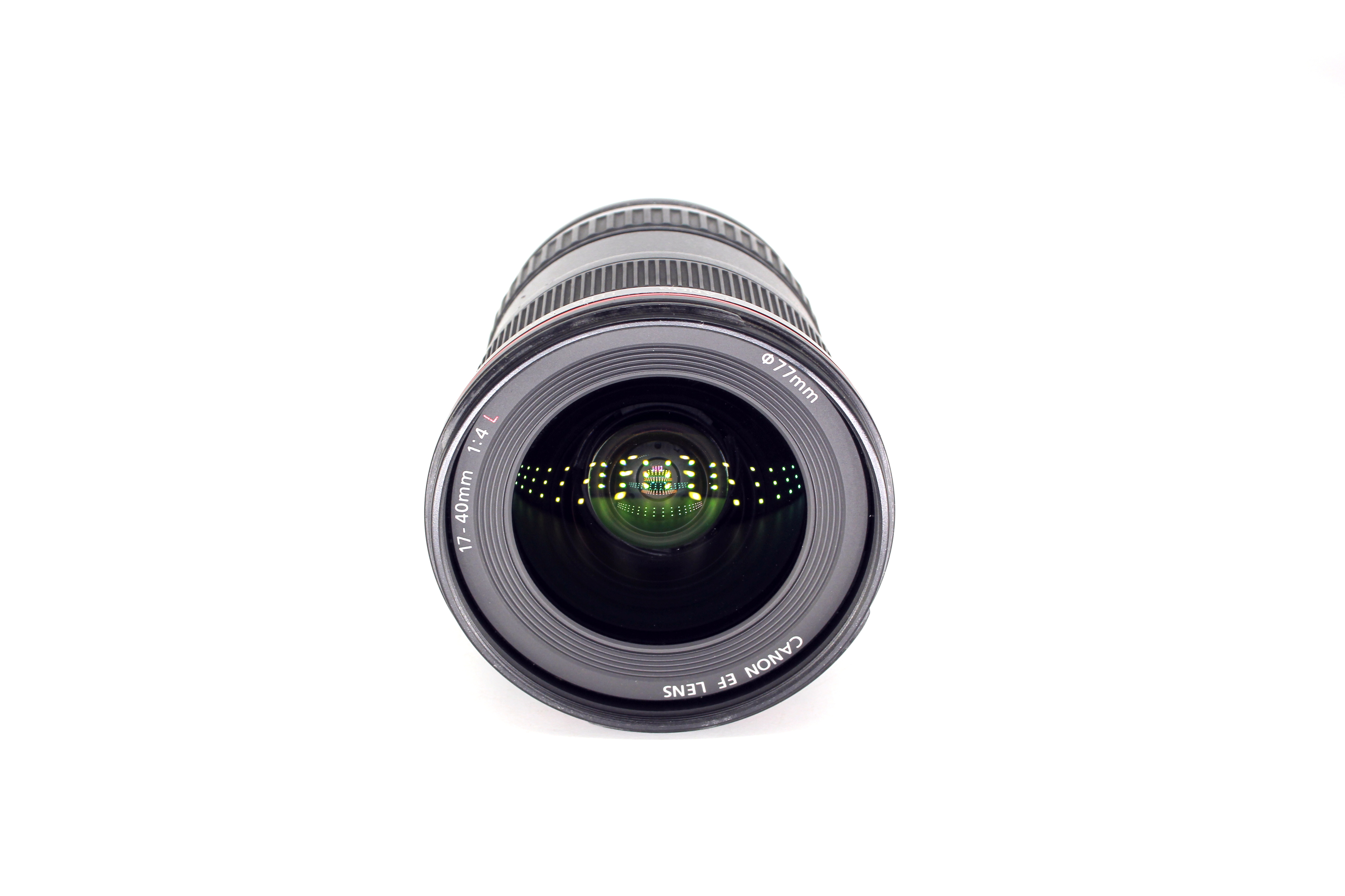 Объектив Canon EF 17-40mm f/4L USM (состояние 4) (б/у)