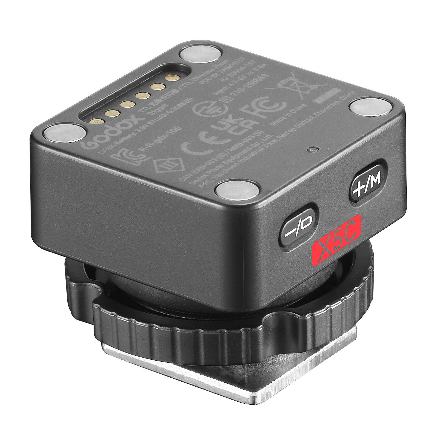 Синхронизатор + модуль вспышки iT32 Godox X5C, для Canon