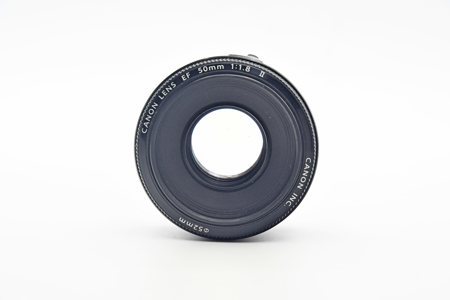 Объектив Canon EF 50mm f/1.8 II (состояние 3) (б/у)