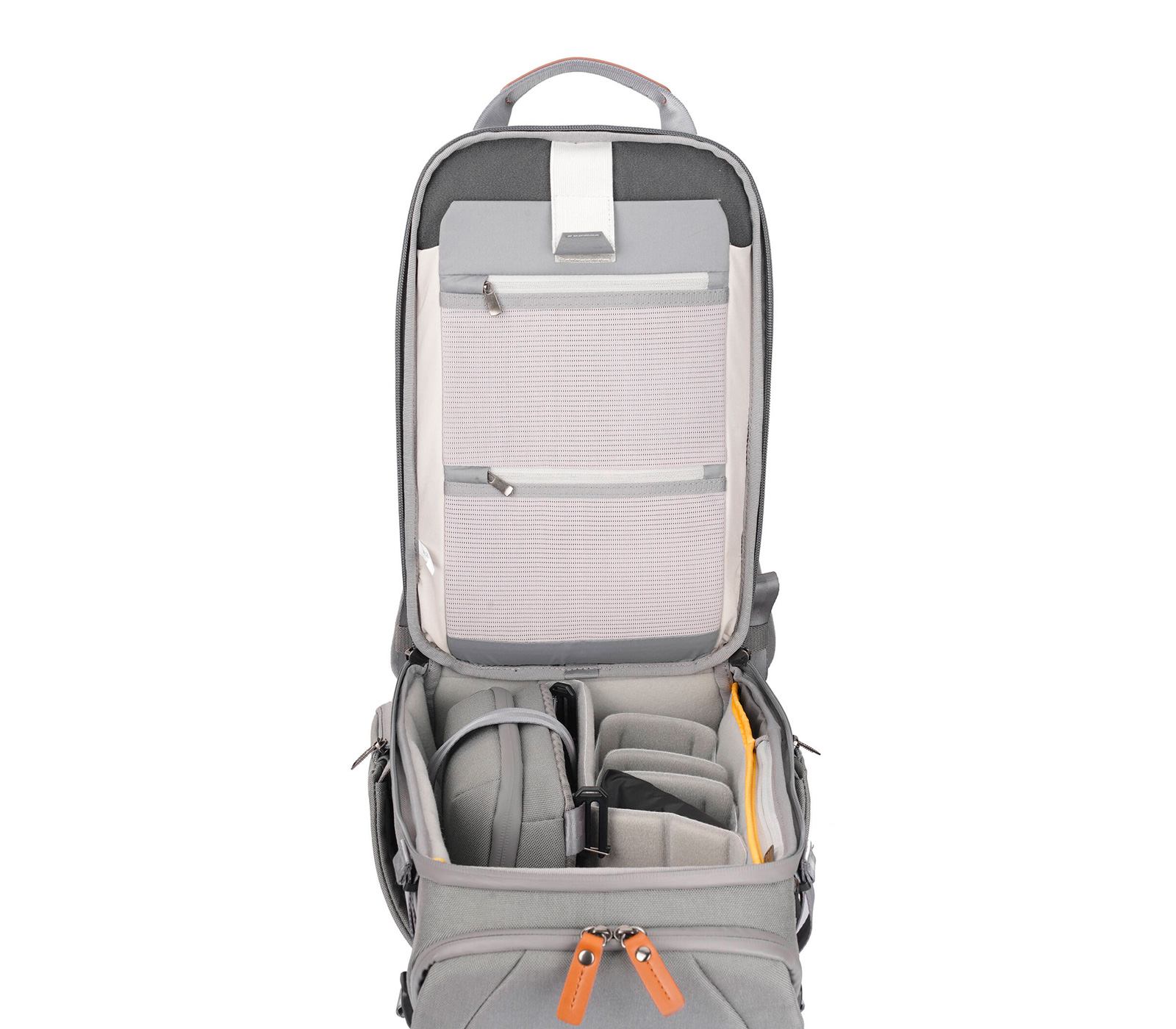 Рюкзак Vanguard Veo City B37 GY, серый