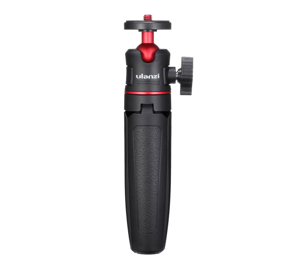 Штатив Ulanzi MT-08 Portable Desktop Tripod, с шаровой головой, черный