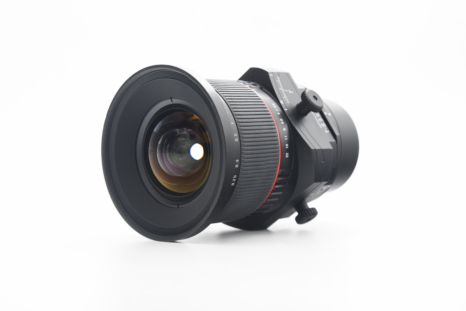 Объектив Samyang 24mm f/3.5 T-S AS ED UMC E-mount (состояние 5-) (б/у)