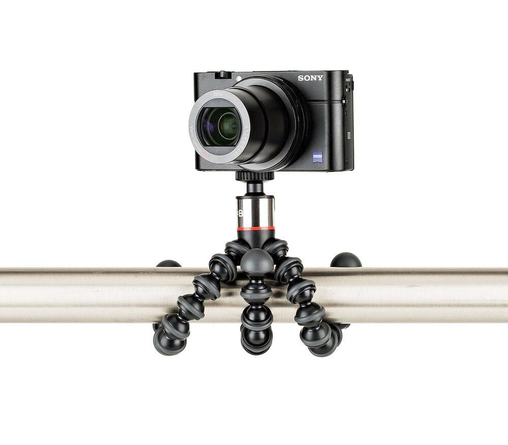 Штатив JOBY GorillaPod 500, черный