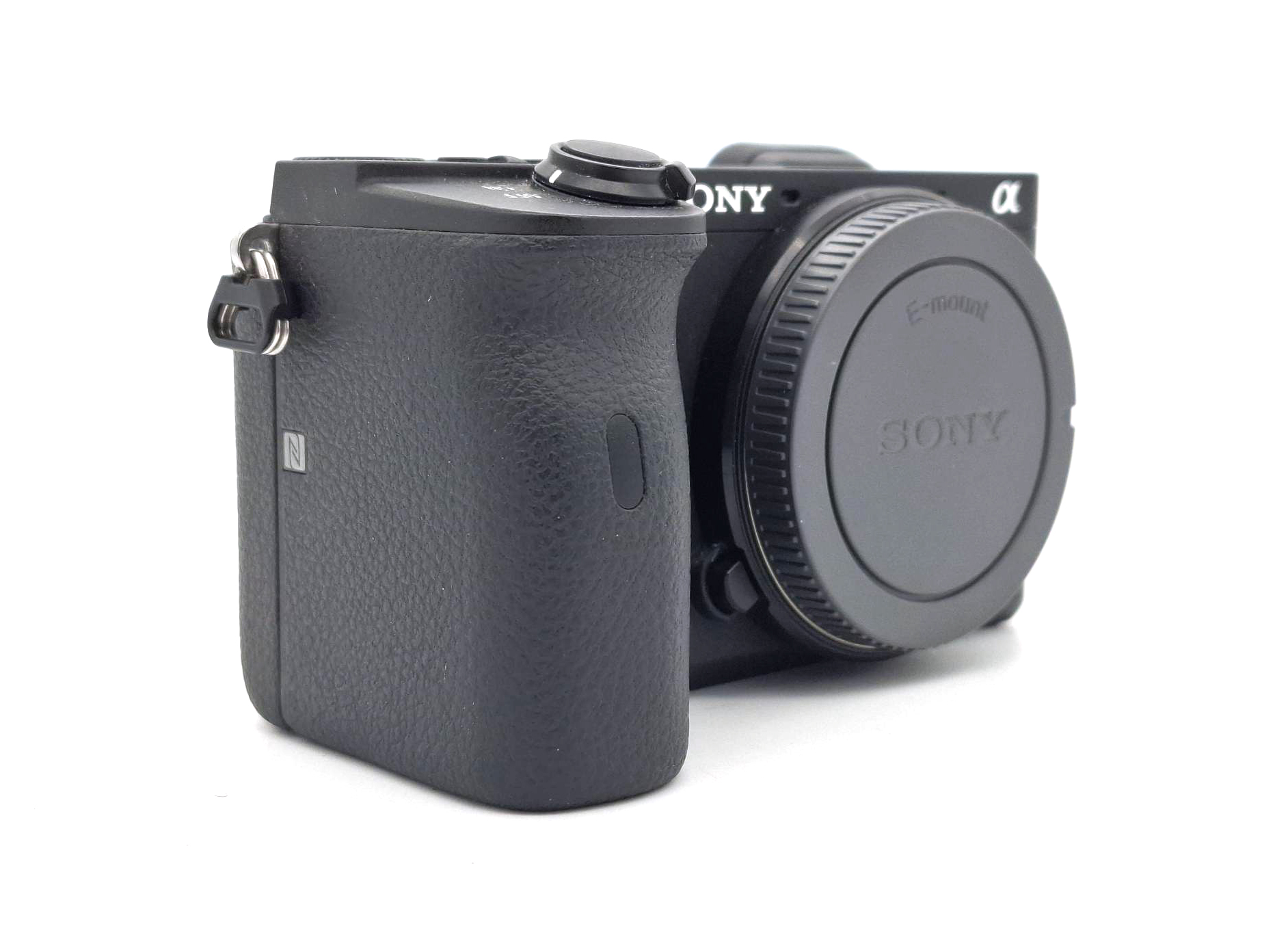 Беззеркальный фотоаппарат Sony A6600 Body черный (состояние 5) (б/у)