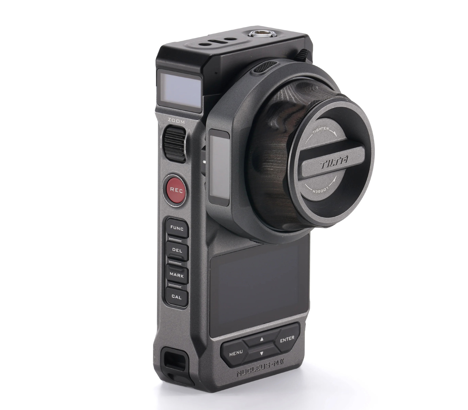 Комплект Follow Focus Tilta Nucleus-M II Ultimate Kit, 2 рукоятки + FIZ модуль + 2 мотора