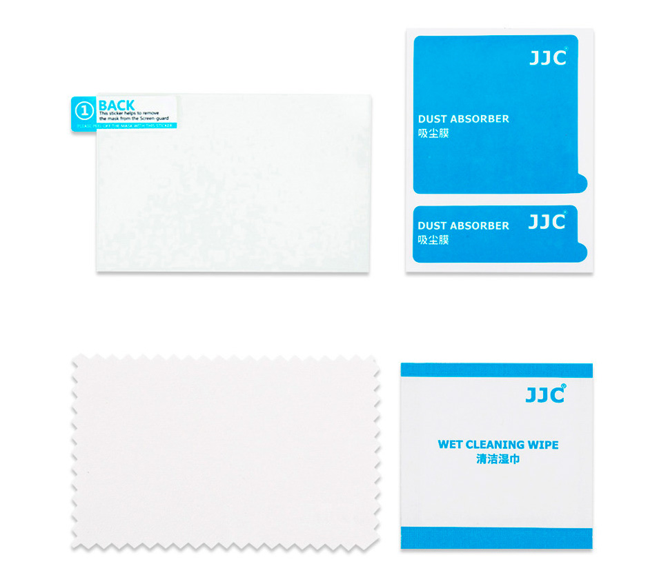 Защитное стекло JJC для Sony a7 IV