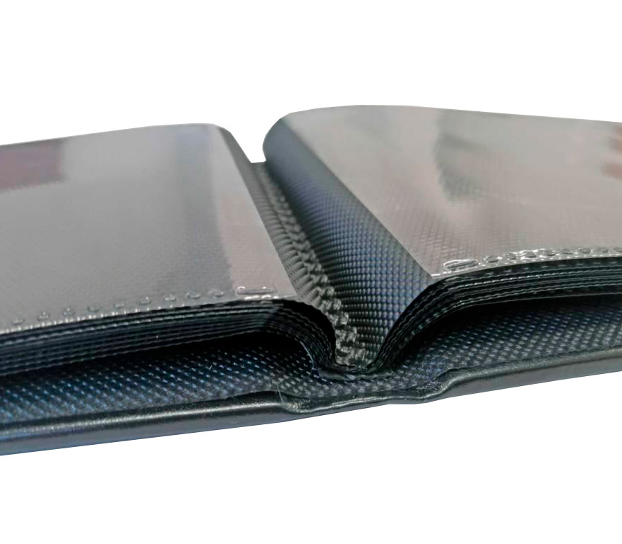 Фотоальбом Полином 10х15 см 36 фото, Черный бумажник