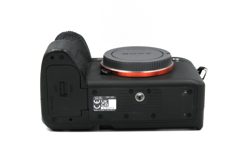 Беззеркальный фотоаппарат Sony A7 IV Body (состояние 5-) (б/у)