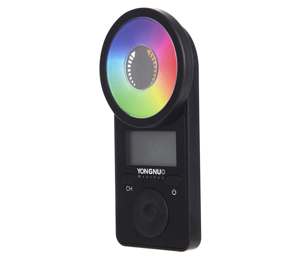 Осветитель Yongnuo YN360 III, светодиодный, 3200-5600K, RGB