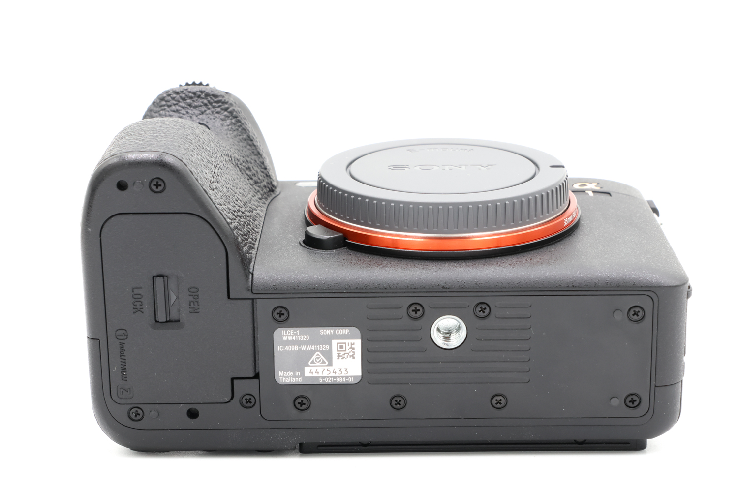 Беззеркальный фотоаппарат Sony A1 Body (состояние 5) (б/у)