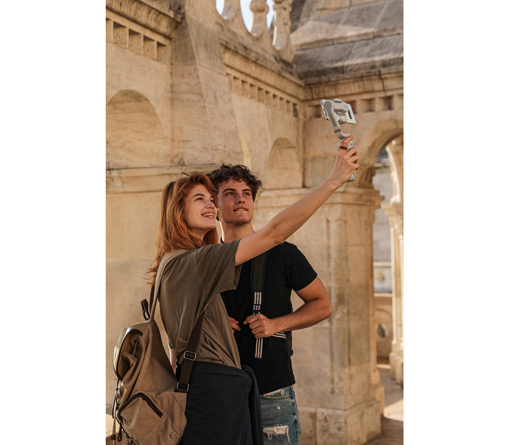 Стабилизатор Zhiyun Smooth-Q4, электронный, для смартфона