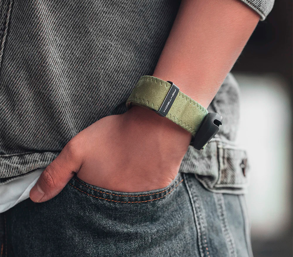 Ремень на запястье PGYTECH Camera Wrist Strap, цвет Grass Green