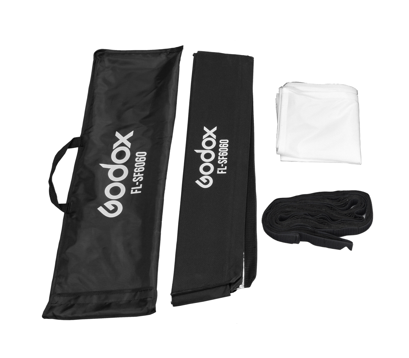 Софтбокс Godox FL-SF 6060 с сотами для FL150S