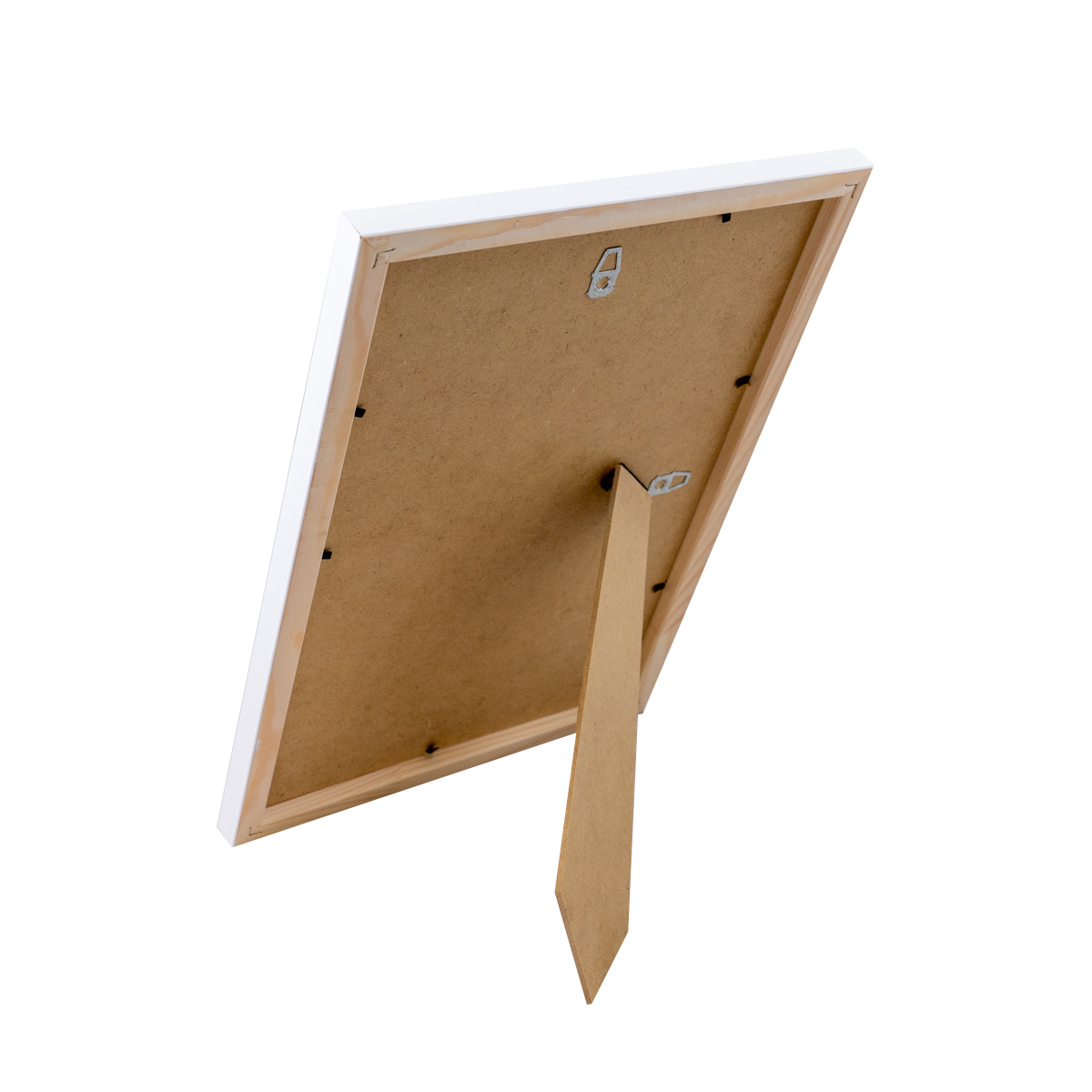 Фоторамка INNOVA 323-400, белая, деревянная, 20x30 см