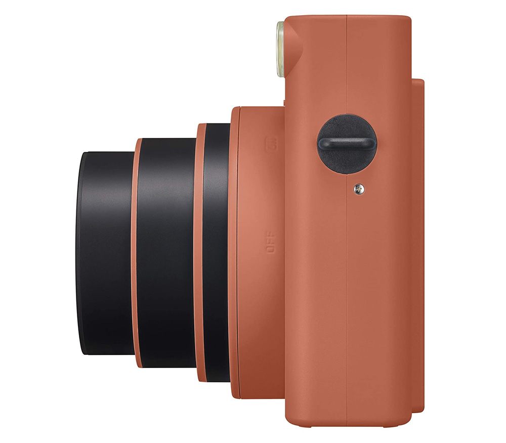 Фотоаппарат моментальной печати Fujifilm Instax SQUARE SQ1, оранжевый (уцененный)