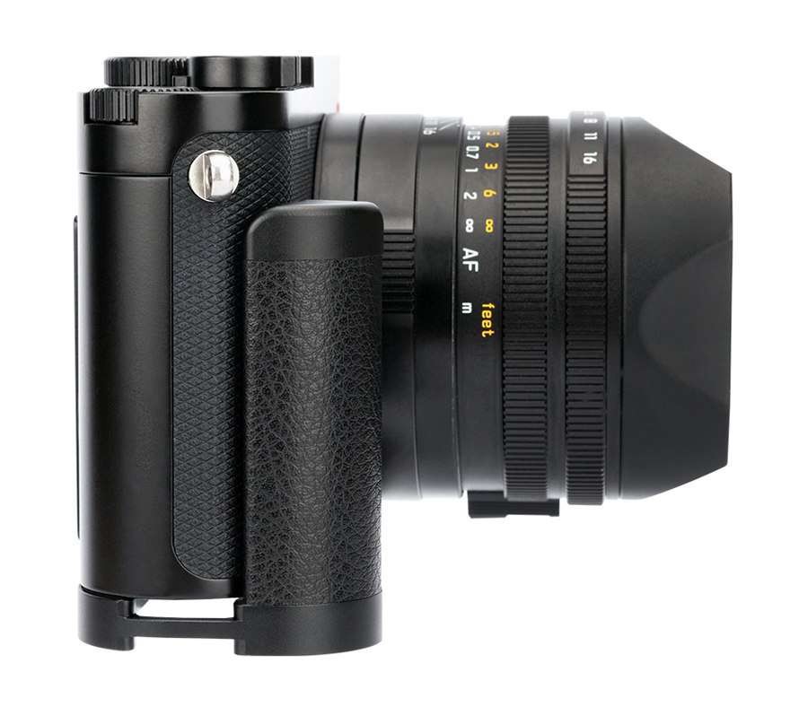 Дополнительный хват JJC HG-Q3 для Leica Q3