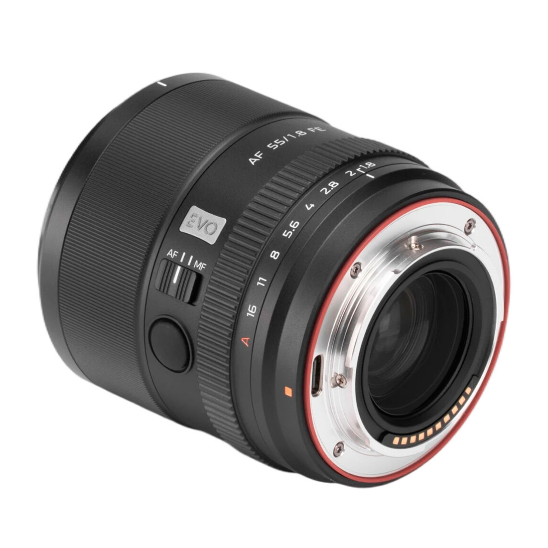 Объектив Viltrox AF 55mm f/1.8 Evo Sony FE