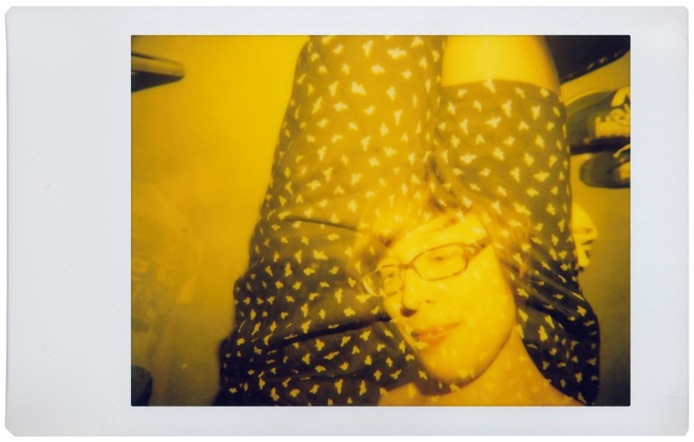 Фотоаппарат моментальной печати Lomography Lomo'Instant черный