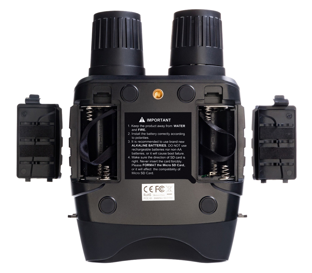 Бинокль ночного видения Levenhuk Halo 13X, цифровой