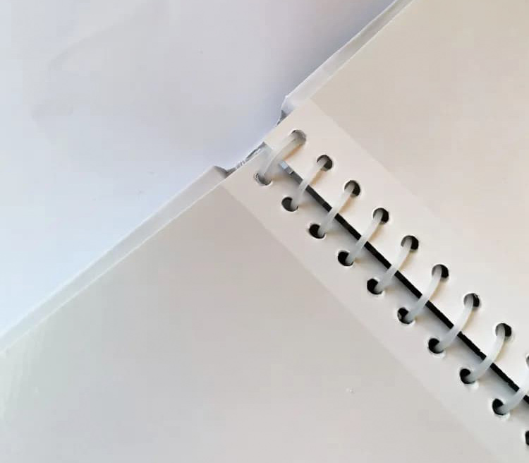 Фотоальбом Полином 20 листов 23х28 см, магнитный, «Разводные мосты»