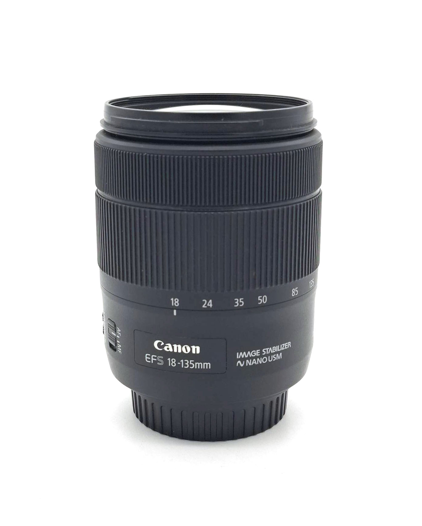 Объектив Canon EF-S 18-135mm f/3.5-5.6 IS USM (состояние 4) (б/у)