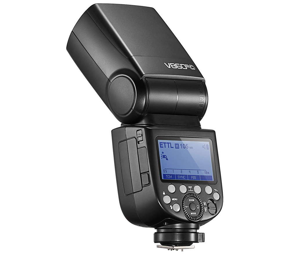 Вспышка Godox Ving V860IIIC TTL, для Canon
