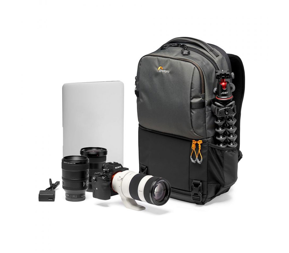 Рюкзак Lowepro Fastpack BP 250 AW III, серый