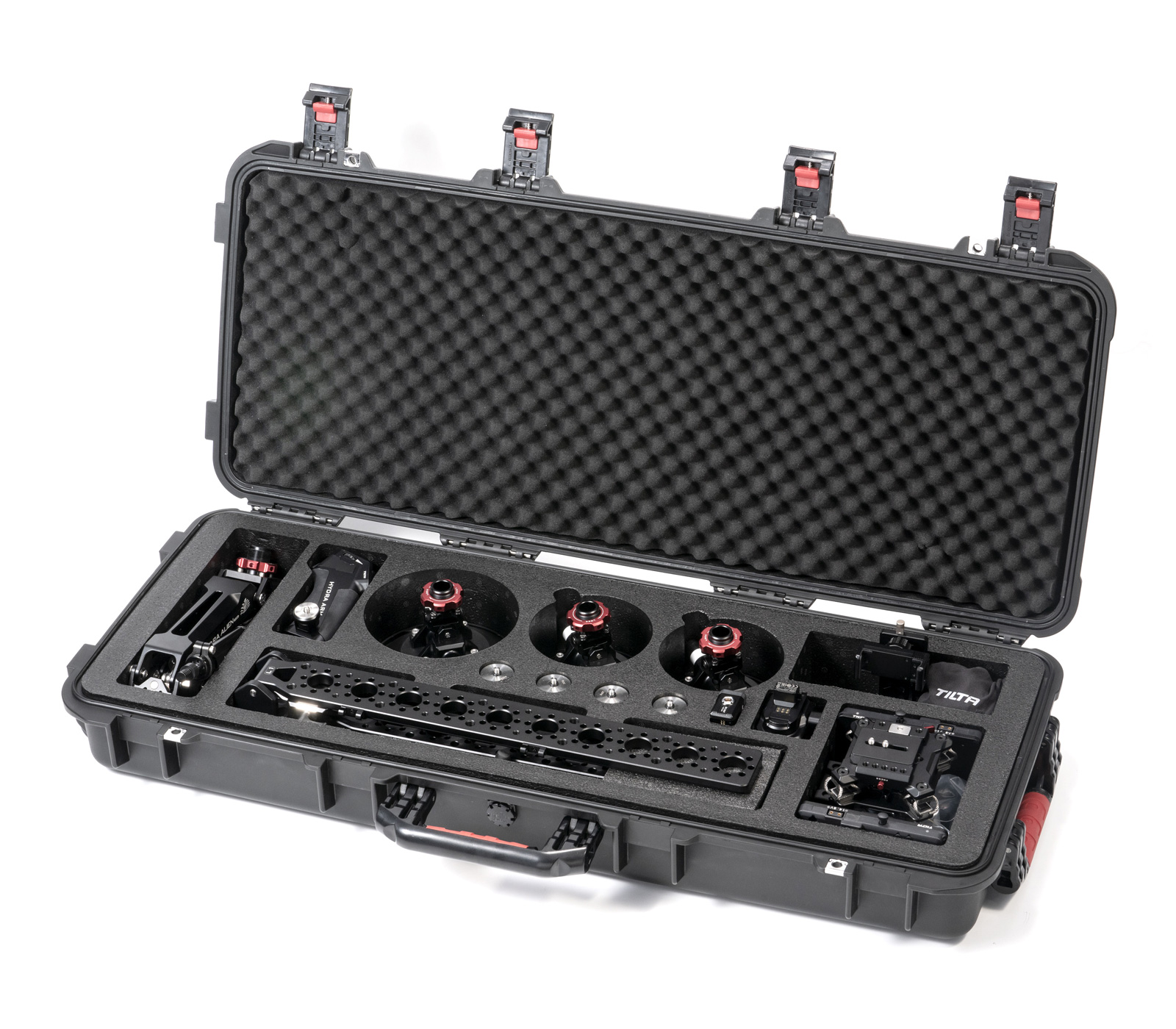 Автомобильное крепление для камеры Tilta Hydra Alien Pro Kit - V Mount