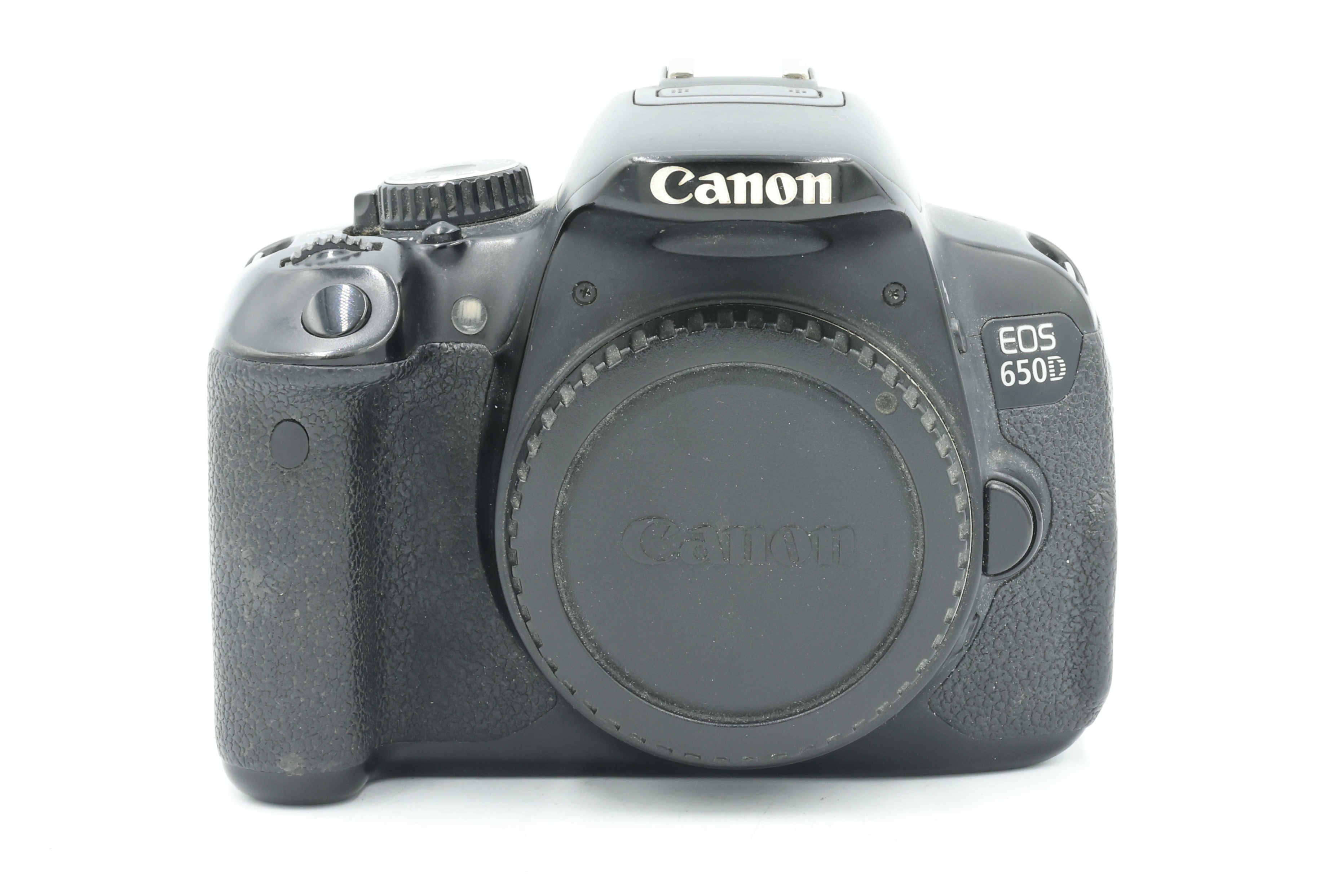 Зеркальный фотоаппарат Canon EOS 650D Body (состояние 4) (б/у)