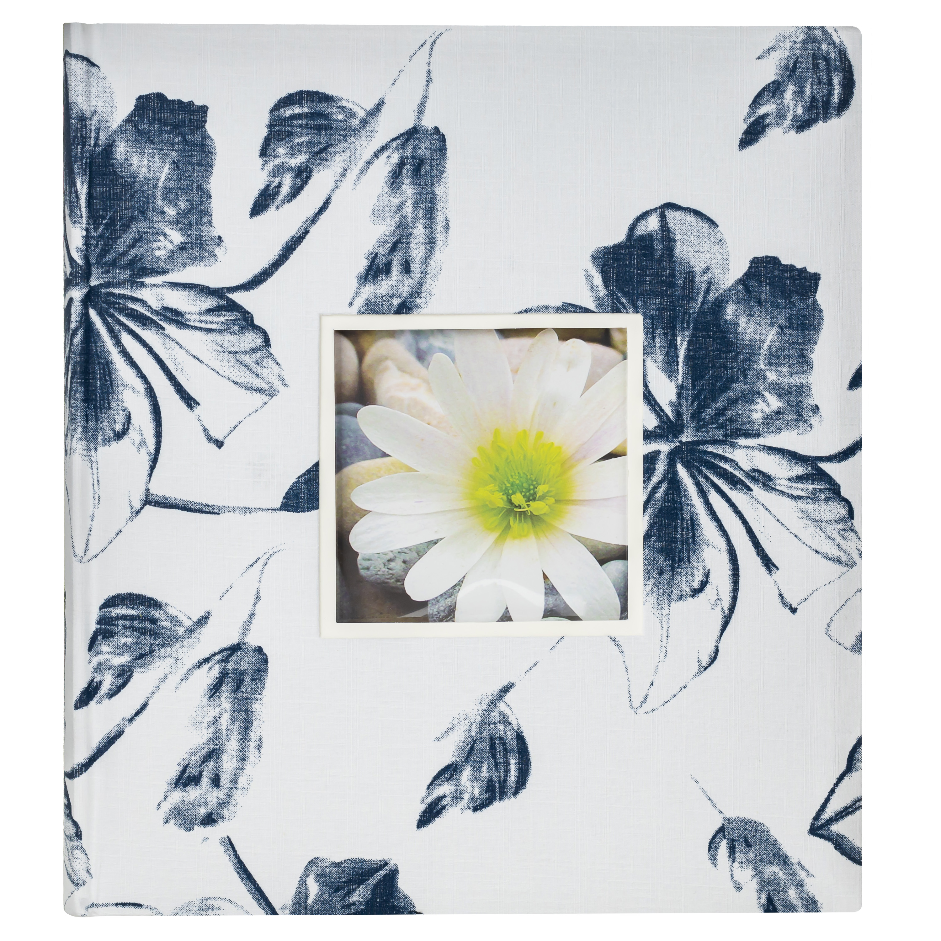 Фотоальбом Fotografia магнитный, 29х32 см, 30 листов, «Цветы», FA-EBBSA30-820