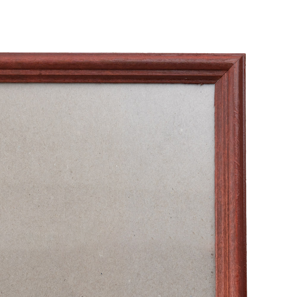 Фоторамка Baummann 40x60 см, красное дерево