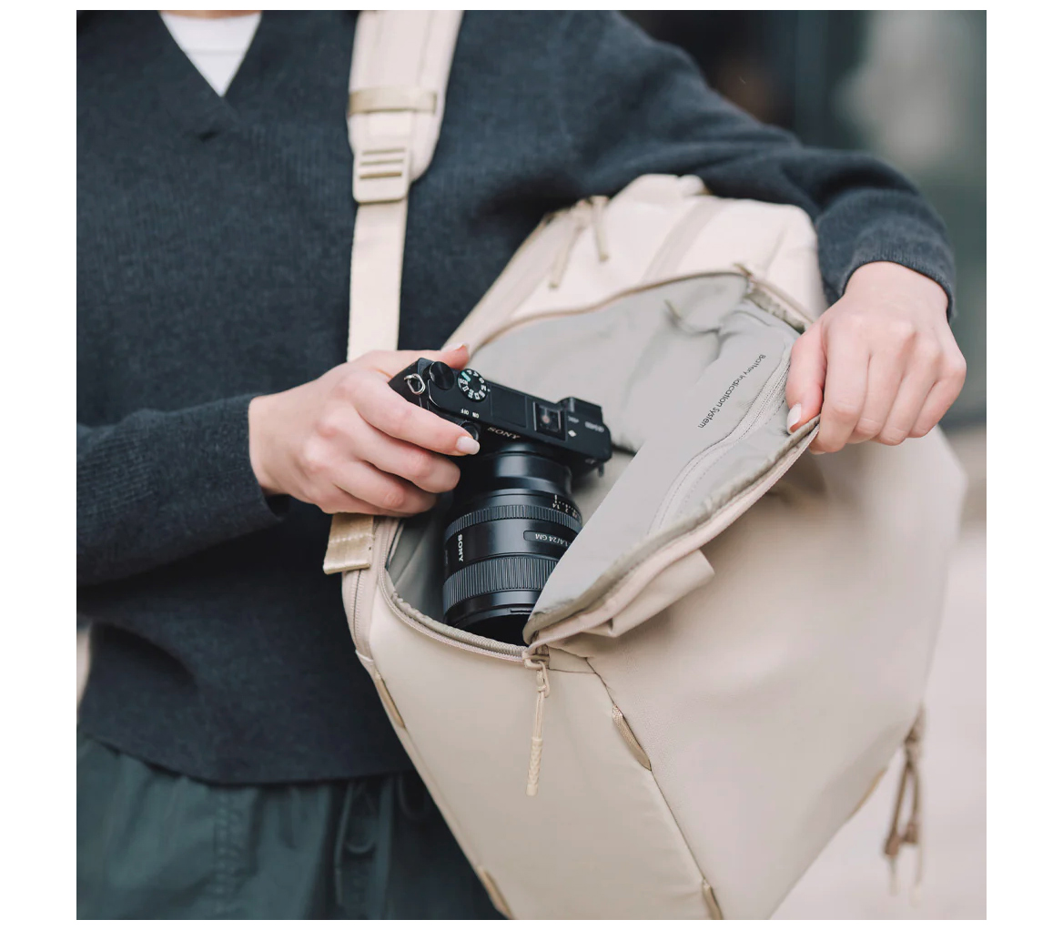 Рюкзак PGYTECH OneGo Lite Backpack 16L, цвет: Forest