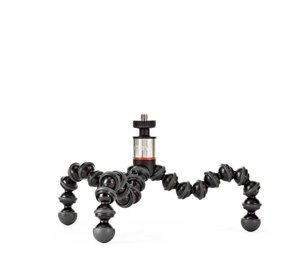 Штатив JOBY GorillaPod 325, черный/серый