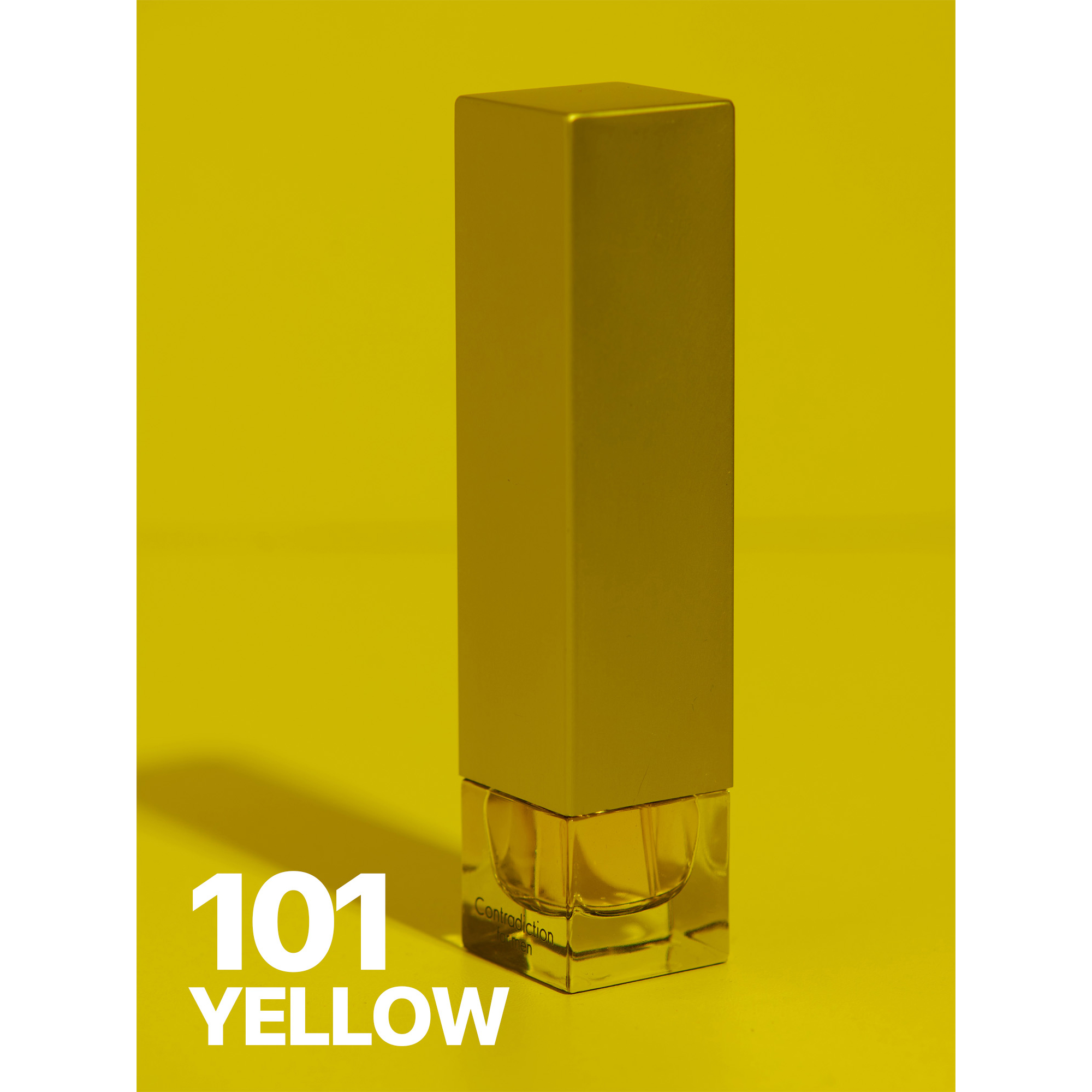 Гелевый фильтр primary color 101 YELLOW, 40x40 см