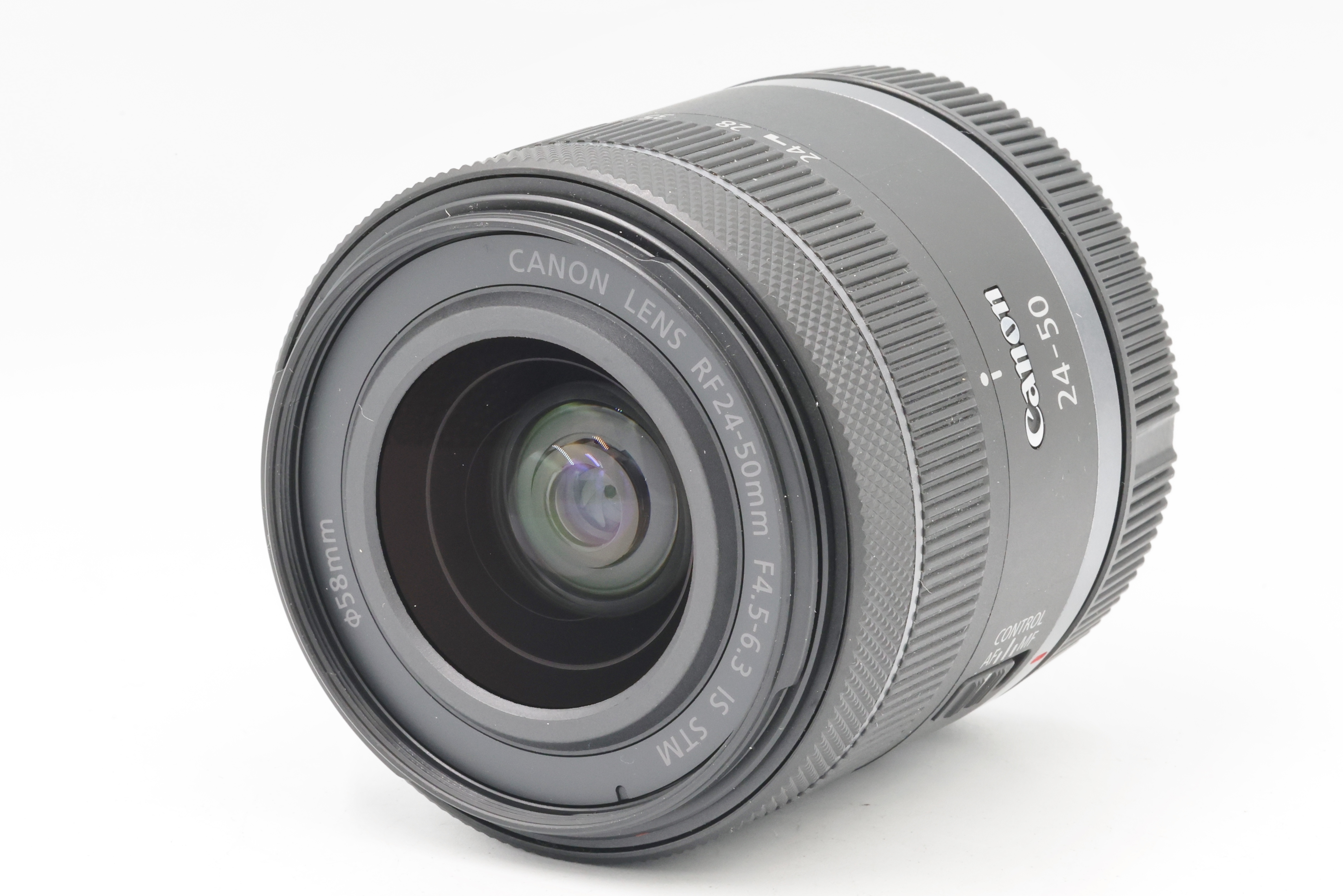 Объектив Canon RF 24-50mm f/4.5-6.3 IS STM (состояние 5) (б/у)