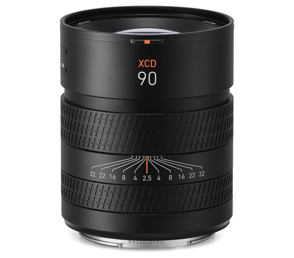 Объектив Hasselblad XCD 90mm f/2.5 V
