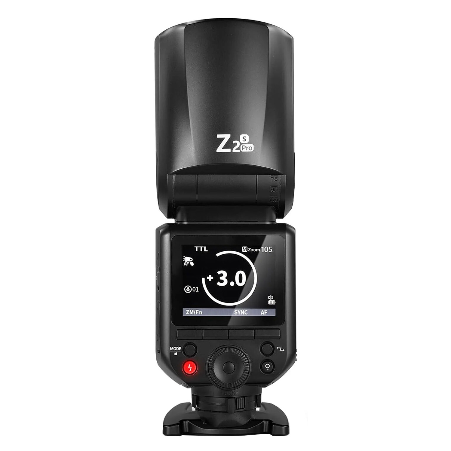 Вспышка Neewer Z2PRO-S, 3000 мАч, совместимость с Godox