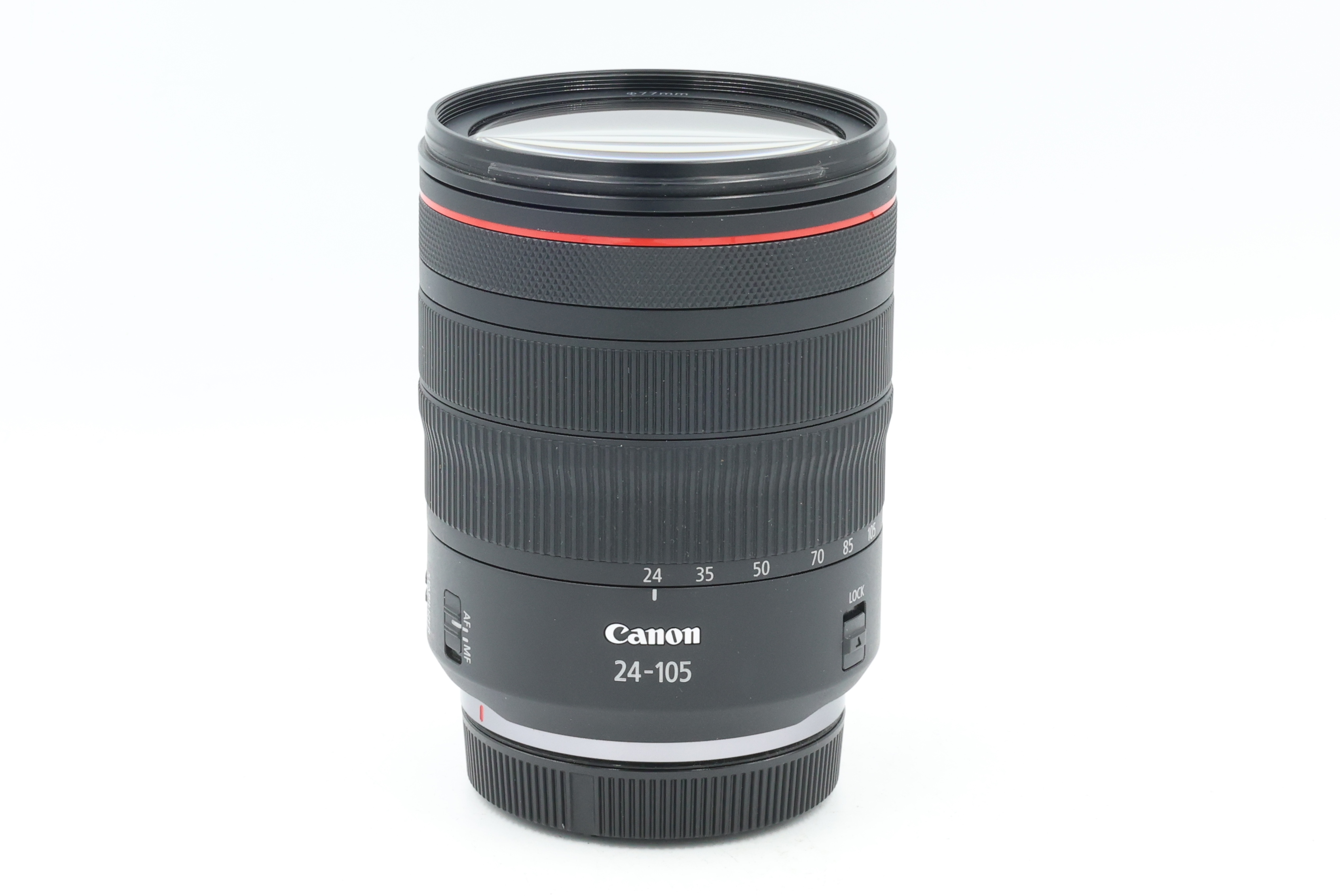 Объектив Canon RF 24-105mm f/4 L IS USM (состояние 5-) (б/у)