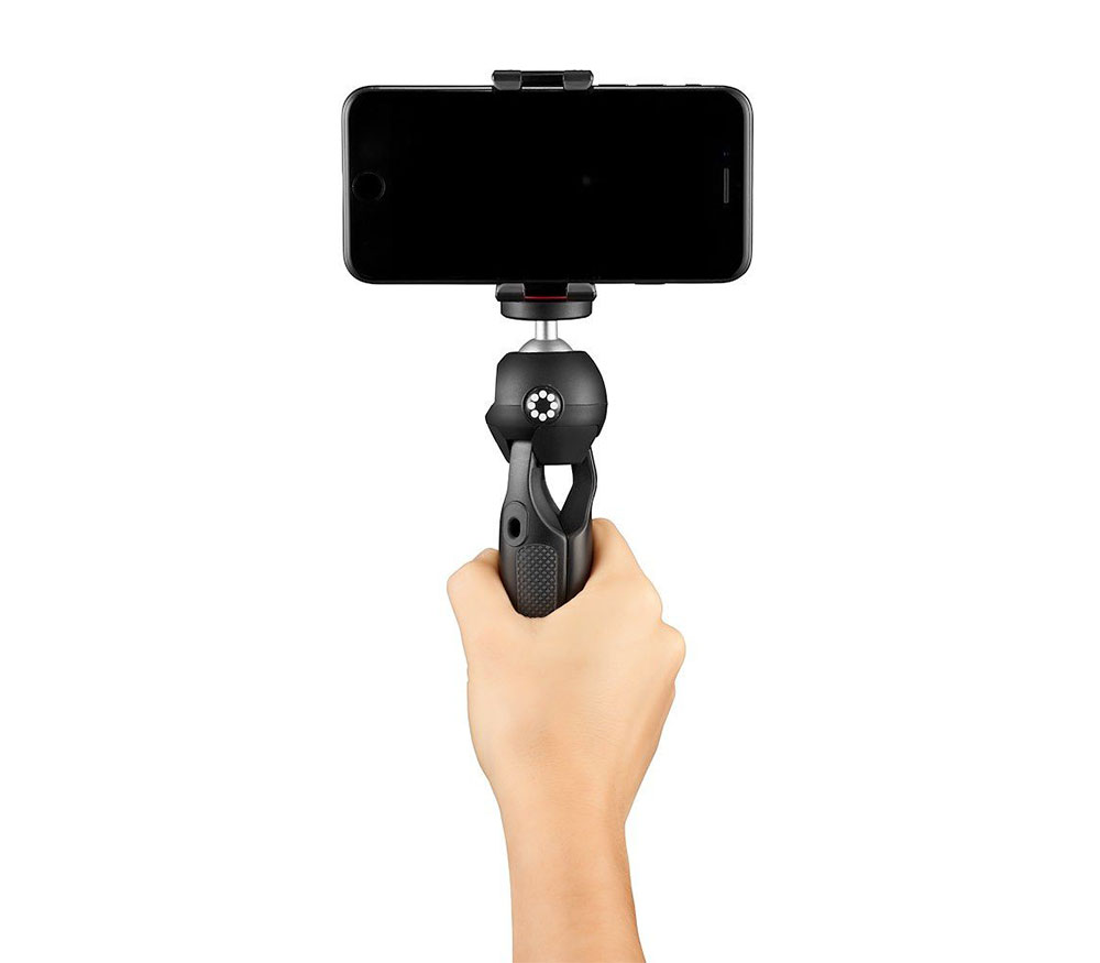 Мини-штатив JOBY HandyPod Mobile, для смартфона, черный