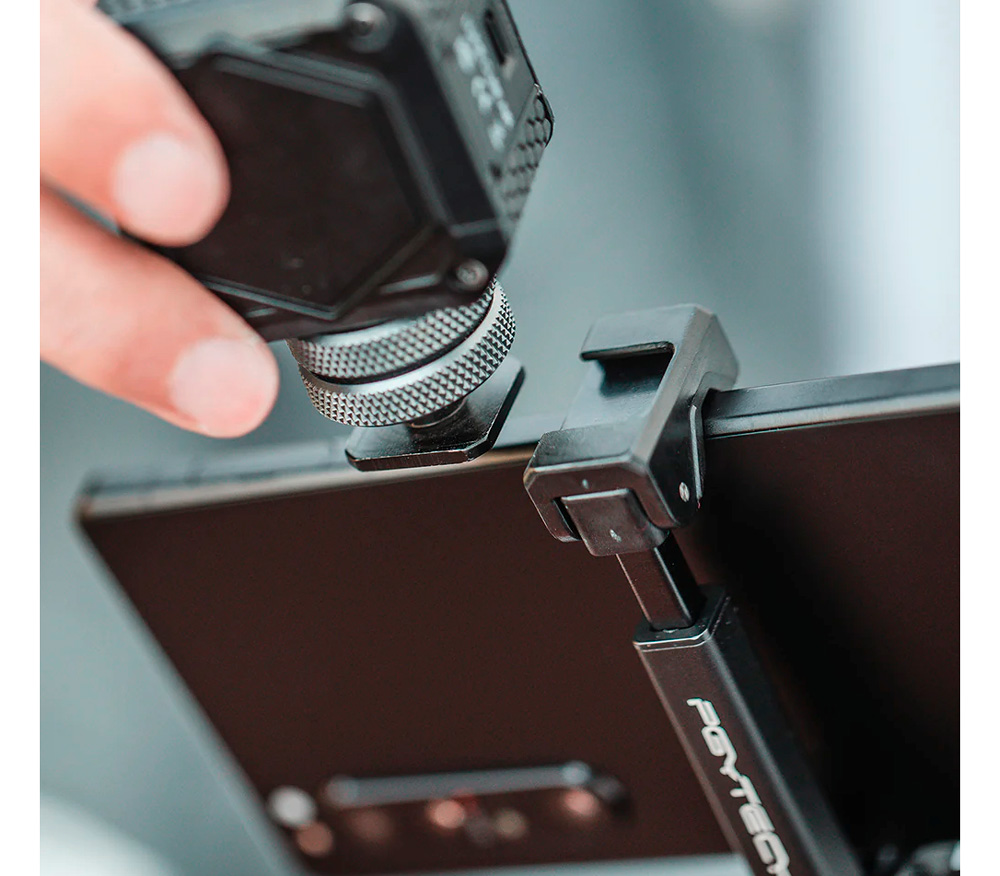 Держатель для телефона PGYTECH Mini Phone Holder, складной